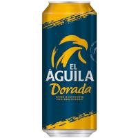 EL AGUILA garagardo horia, lata 0,5 l