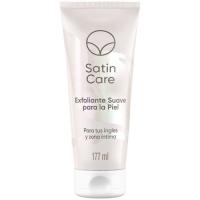 Exfoliante depilación zona íntima VENUS SATIN CARE, tubo 177 ml