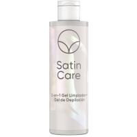 Gel 2n1 depilación zonas intimas VENUS SATIN CARE, bote 190 ml