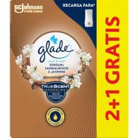 Ambientador minis bali GLADE, recarga 1 ud