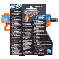 Nerf Elite 2.0 Slyshot, edad rec:+8 años NERF
