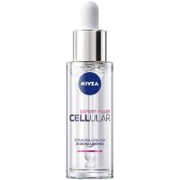 Serum rellenador hialurónico NIVEA EXPERT FILLER, gotero 30 ml