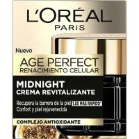 LOREAL AGE PERFECT gauerako krema indargarria, potoa 50 ml
