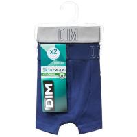 Bóxer infantil algodón orgánico, marino talla 16 DIM, pack 2 uds