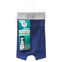 Bóxer infantil algodón orgánico, marino talla 14 DIM, pack 2 uds
