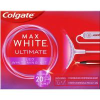 Kit Led + lápiz COLGATE MAX WHITE, pack 1 ud