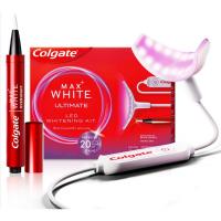 Kit Led + lápiz COLGATE MAX WHITE, pack 1 ud
