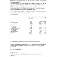 Piccolinis a la boloñesa BUITONI, caja 270 g