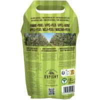 Zumo exprimido de manzana y pera D'UPIGNY, bolsa 1,5 litros