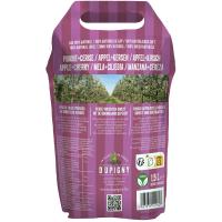 Zumo exprimido de manzana y cereza D'UPIGNY, bolsa 1,5 litros