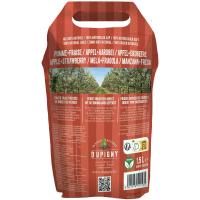 Zumo exprimido de manzana y fresa D'UPIGNY, bolsa 1,5 litros