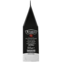 Café en grano intenssisimo FORTALEZA, paquete 500 g