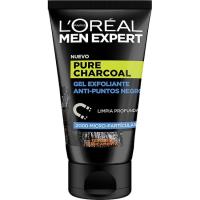 Gel exfoliante antipuntos negros MEN EXPERT, tubo 100 ml