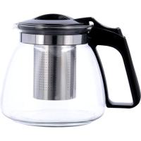 Tetera Serenia, filtro de acero inox y tapa de plástico QUID, 900 ml