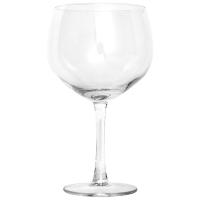 Copa para combinado XXL Barman, de vidrio transparente H&H, 65 cl