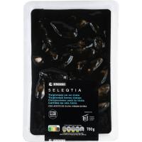 Chipirones en su tinta SELEQTIA, bandeja 700 g