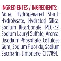 SIGNAL bikarbonatodun hortzetako pasta, tutua 100 ml