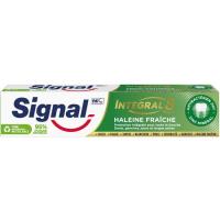 Dentífrico integral8 frescor intensa SIGNAL, tubo 75 ml