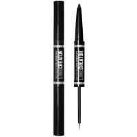 Deliniador negro doble punta REVLON, 1 ud