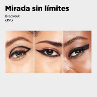 Deliniador negro doble punta REVLON, 1 ud