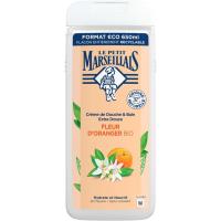 Gel orange blosssom LE PETIT MARSEILLAIS, bote 650 ml