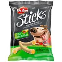 Sticks rolls de pollo para perro DR. ZOO, bolsa 50 g