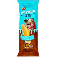 DR.ZOO banana split izozkia, paketea 50 g