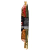 Chorizo bellota ibérico EROSKI SELEQTIA, al corte, compra mínima 100 g