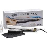 Plancha de pelo vapor steam elixir BELLISIMA