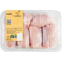 EROSKI NATUR Oilaskoa izterrondo azaldunak azalik gabe, erretilua gutxi gorabehera 1 kg