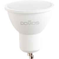 Bombilla Led GU10 con WIFI integrado 5,5W RGB DOMOS, caja 1 ud
