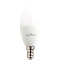 Bombilla Led E14 con WIFI integrado 5,5W RGB DOMOS, caja 1 ud