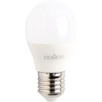 Bombilla Led E27 con WIFI integrado 5,5W RGB DOMOS, caja 1 ud