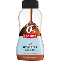 Sirope de caramelo 0% HELIOS, bote 270 g