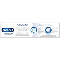 Dentífrico blancura delicada ORAL- B DENSIFY, tubo 75 ml