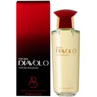 Colonia para hombre Diavolo ANTONIO BANDERAS, vaporizador 100 ml