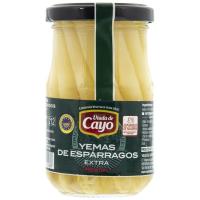 Yemas de espárragos IGP VIUDA DE CAYO, frasco 115 g