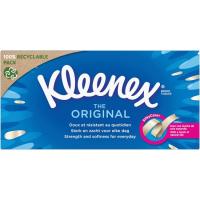 Pañuelo facial original KLEENEX, paquete 72 uds