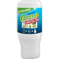 CRISTASOL kristalak garbitzekoa, karga 50 ml