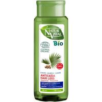 NATUR VITAL erorketaren kontrako bio xanpua, potoa 300 ml