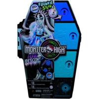 Muñeca Skulltimate secrets serie 2 Frankie Stein, edad rec:+4 años MONSTER HIGH
