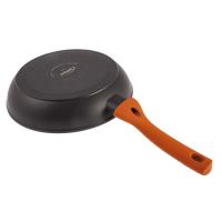 Sartén de aluminio forjado Wind, mango soft touch, Full Induction,apto para todo tipo de cocinas INOXIBAR, set Ø20 y 24 cm