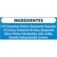 Detergente en polvo SKIP CLEAN, maleta 90 dosis