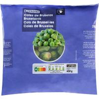 EROSKI bruselazak, poltsa 450 g