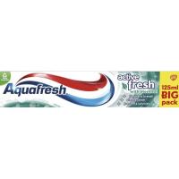 AQUAFRESH active fresh hortzetako pasta, tutua 125 ml