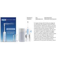 Irrigador MD20 Blanco ORAL-B, 1 ud