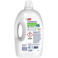 SKIP detergente likidoa, garbiketa sakona, txanbila 75 dosi