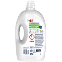 SKIP detergente likidoa, garbiketa sakona, txanbila 100 dosi