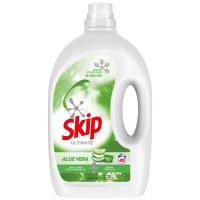 SKIP ULITMATE aloe vera detergente likidoa, txanbila 45 dosi