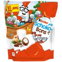 KINDER schokobons, poltsa 500 g